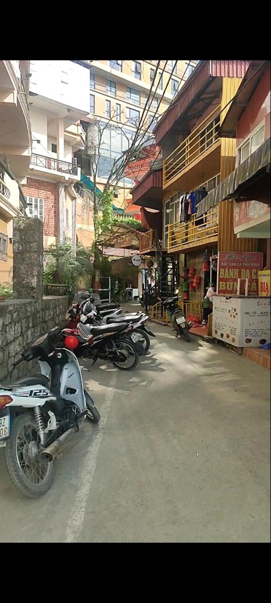Thao Linh Home Sa Pa Exterior foto