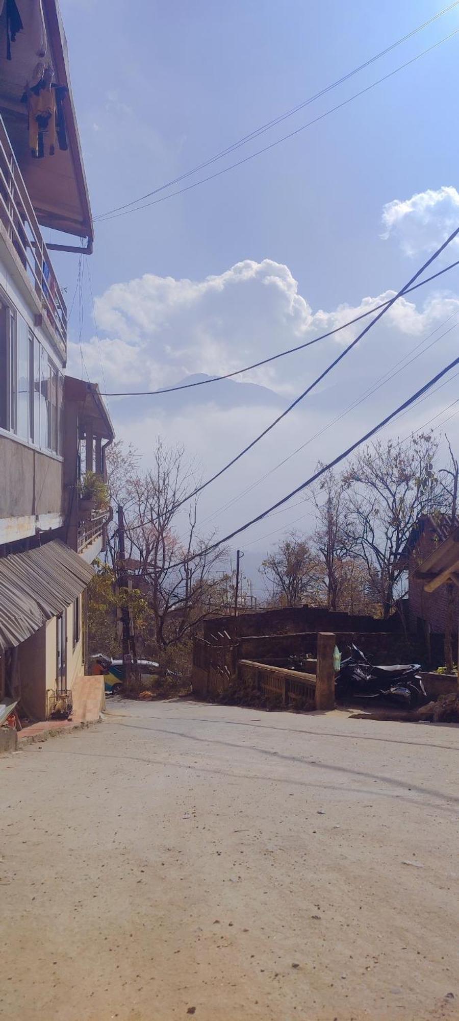 Thao Linh Home Sa Pa Exterior foto