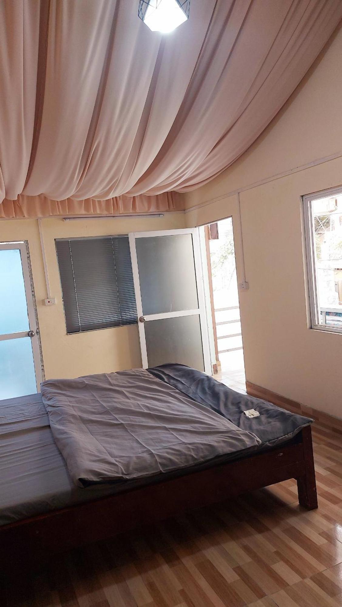 Thao Linh Home Sa Pa Exterior foto